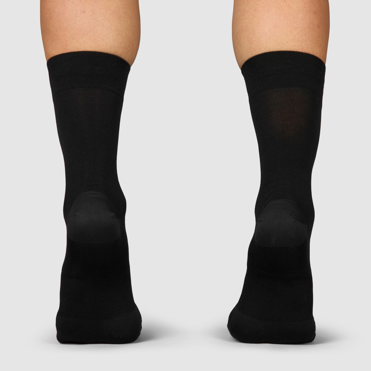GripGrab RIDE High Cut sokid | Black