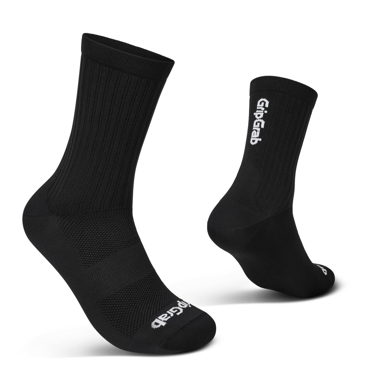 GripGrab PACR Regular Cut sokid | Black
