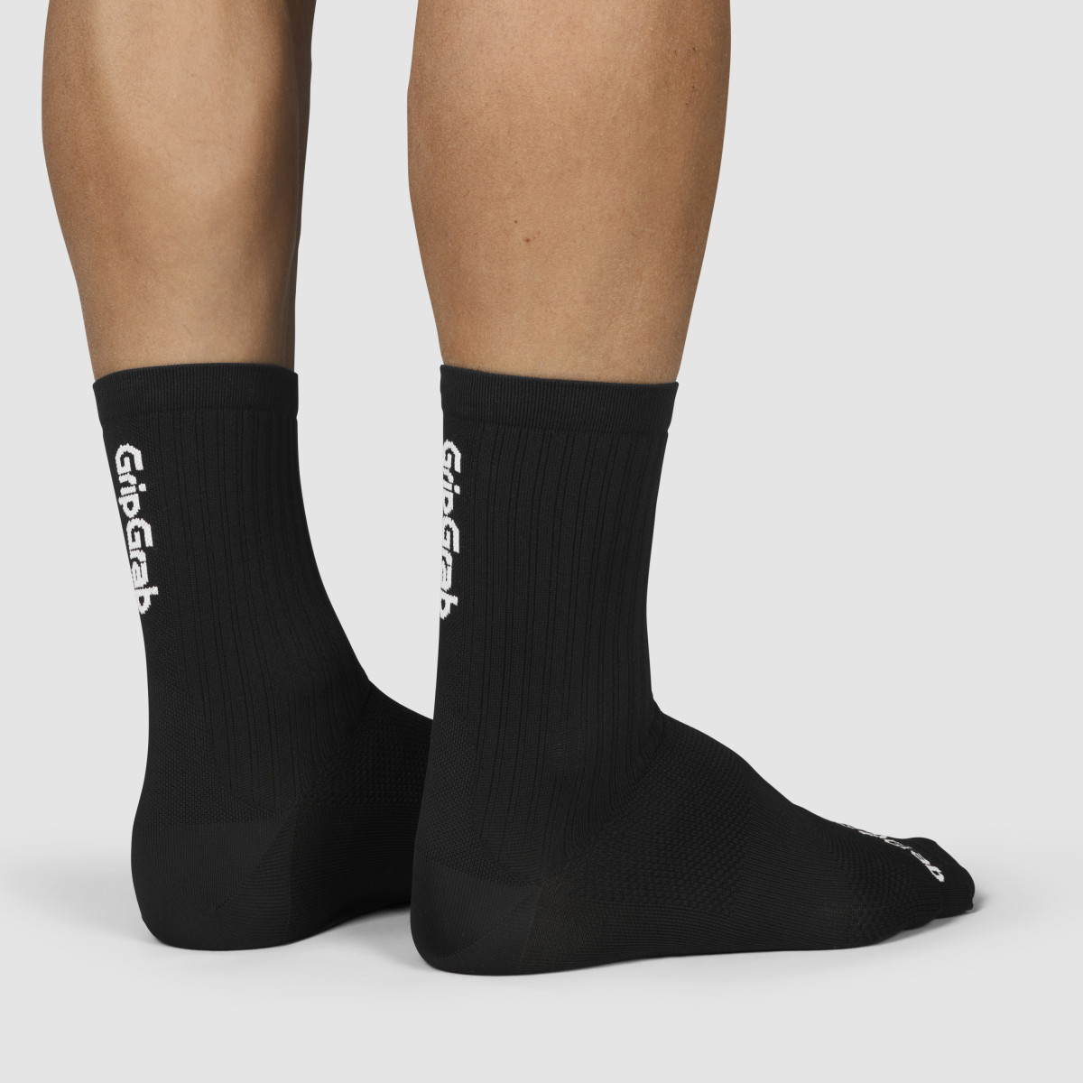 GripGrab PACR Regular Cut sokid | Black
