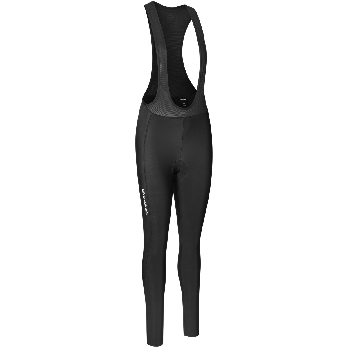 GripGrab Ride Thermal sieviešu bikses | Black
