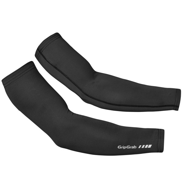 GripGrab UPF 50+ UV Protect käevarrukad | Black
