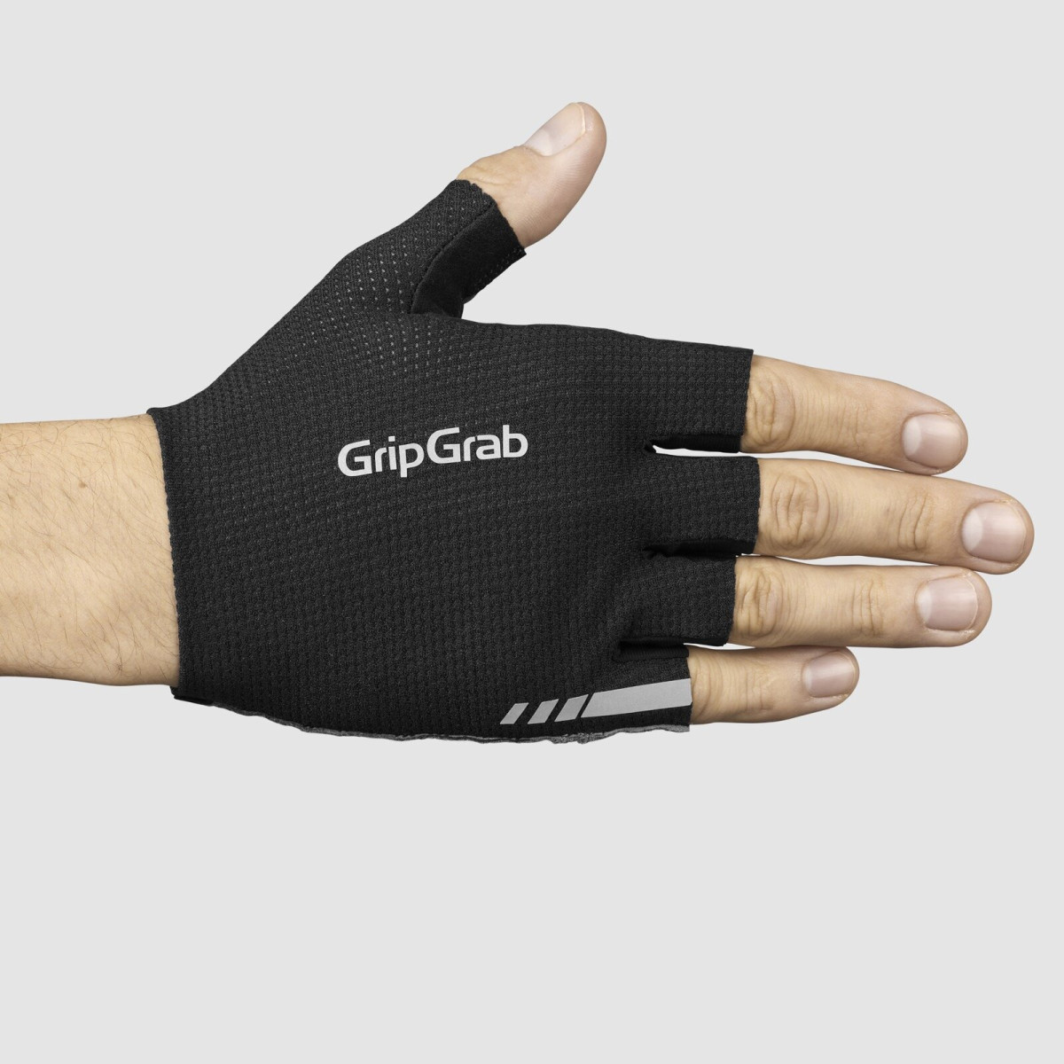 GripGrab PACR InsideGrip™ kindad | Black
