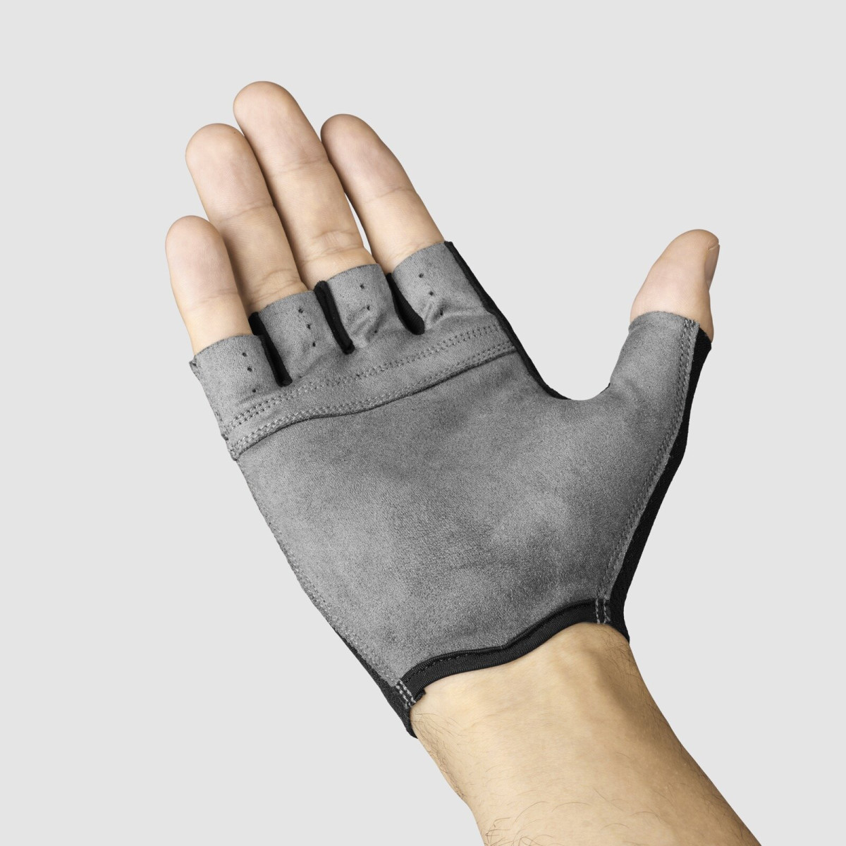 GripGrab PACR InsideGrip™ kindad | Black
