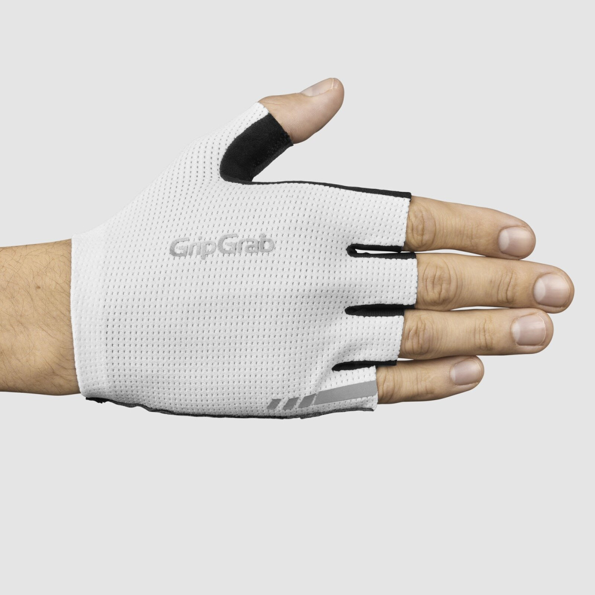 GripGrab PACR InsideGrip™ kindad | White
