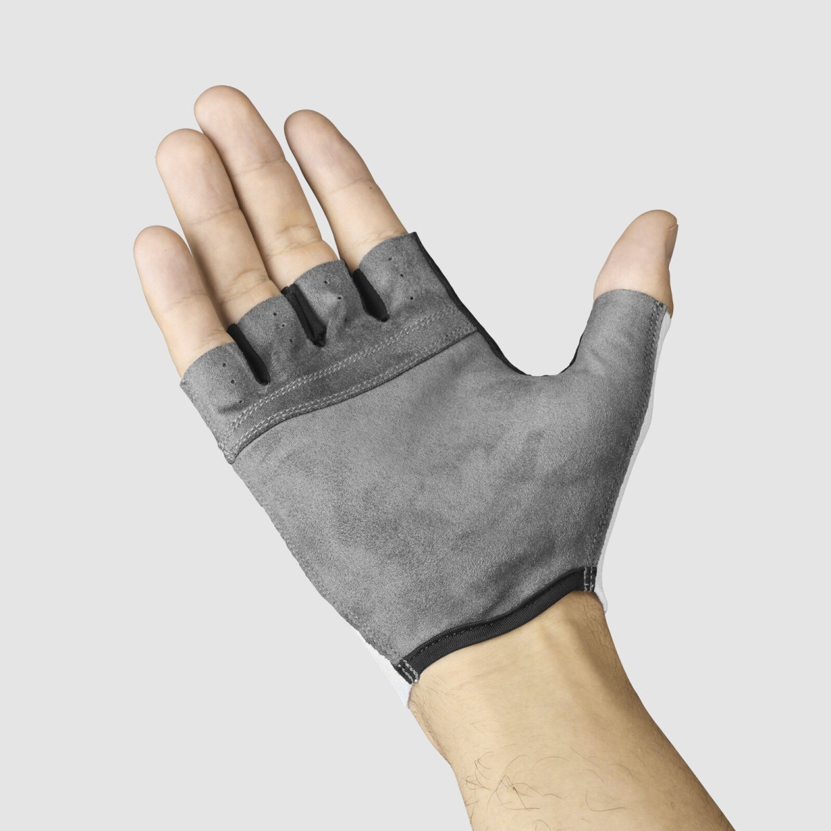 GripGrab PACR InsideGrip™ kindad | White