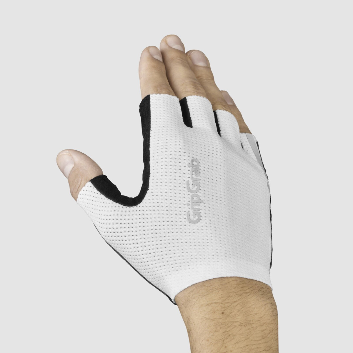GripGrab PACR InsideGrip™ kindad | White