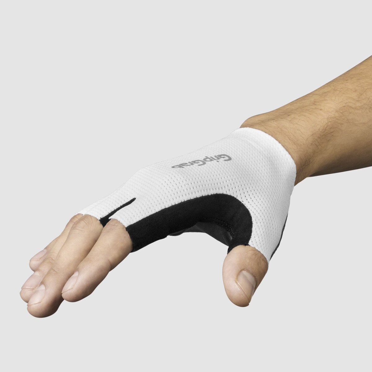 GripGrab PACR InsideGrip™ kindad | White