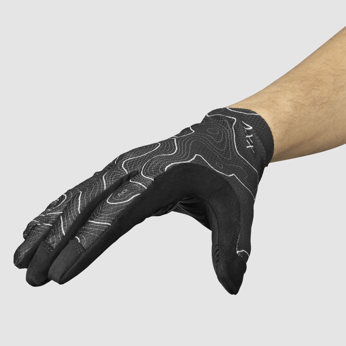 GripGrab Rebel Full Finger kindad | Black