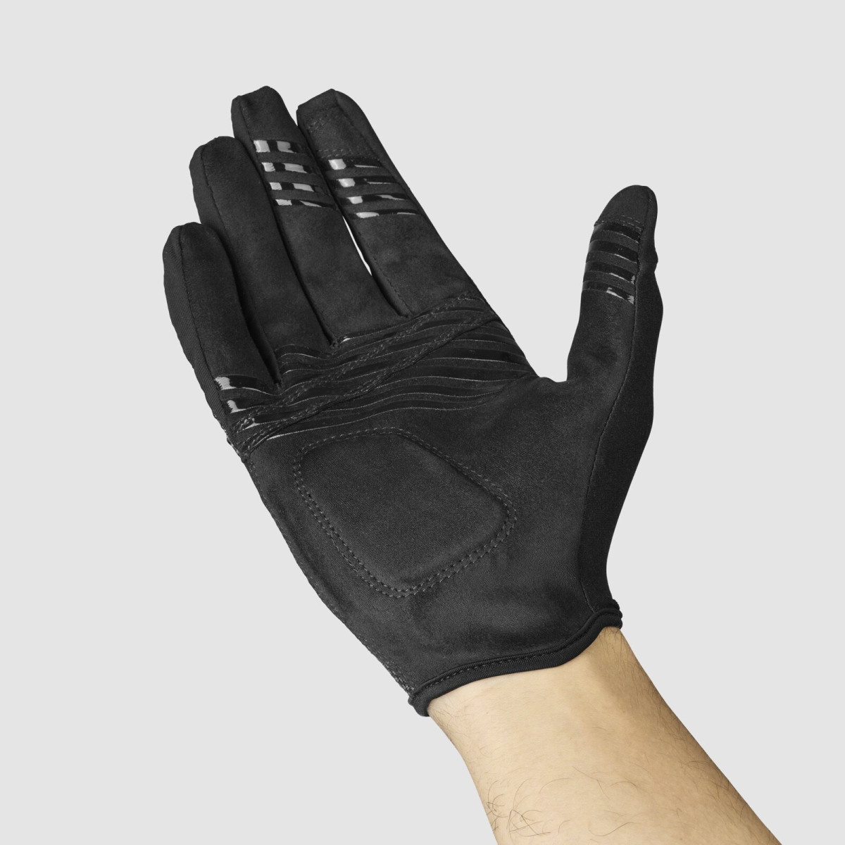 GripGrab Ride RC Lite Full Finger kindad | Black