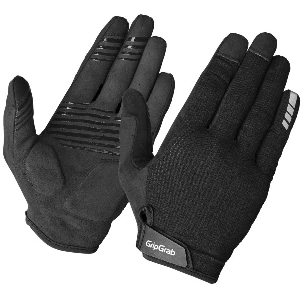 GripGrab EXPLR RC Max Full Finger kindad | Black