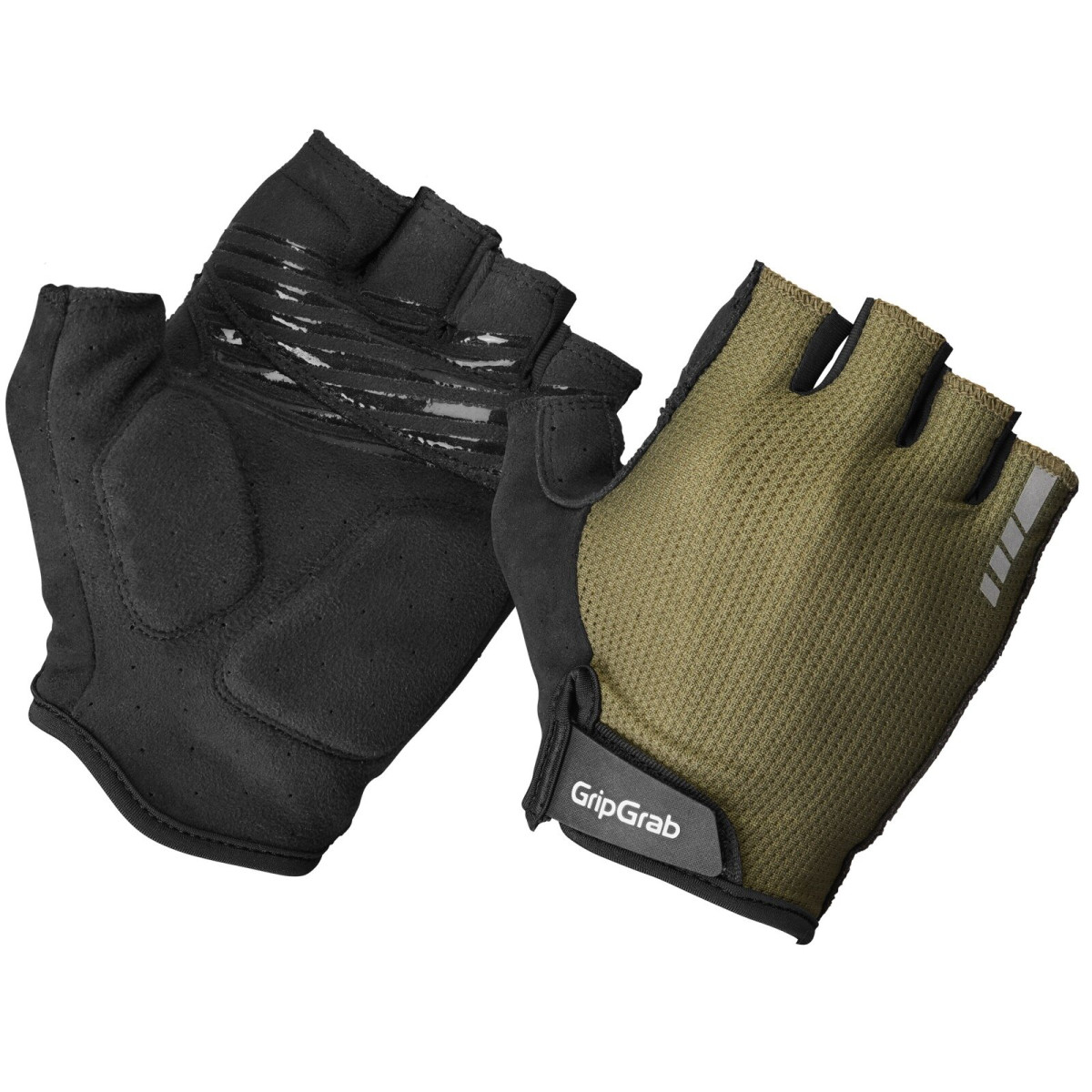GripGrab EXPLR RC Max cimdi | Olive Green