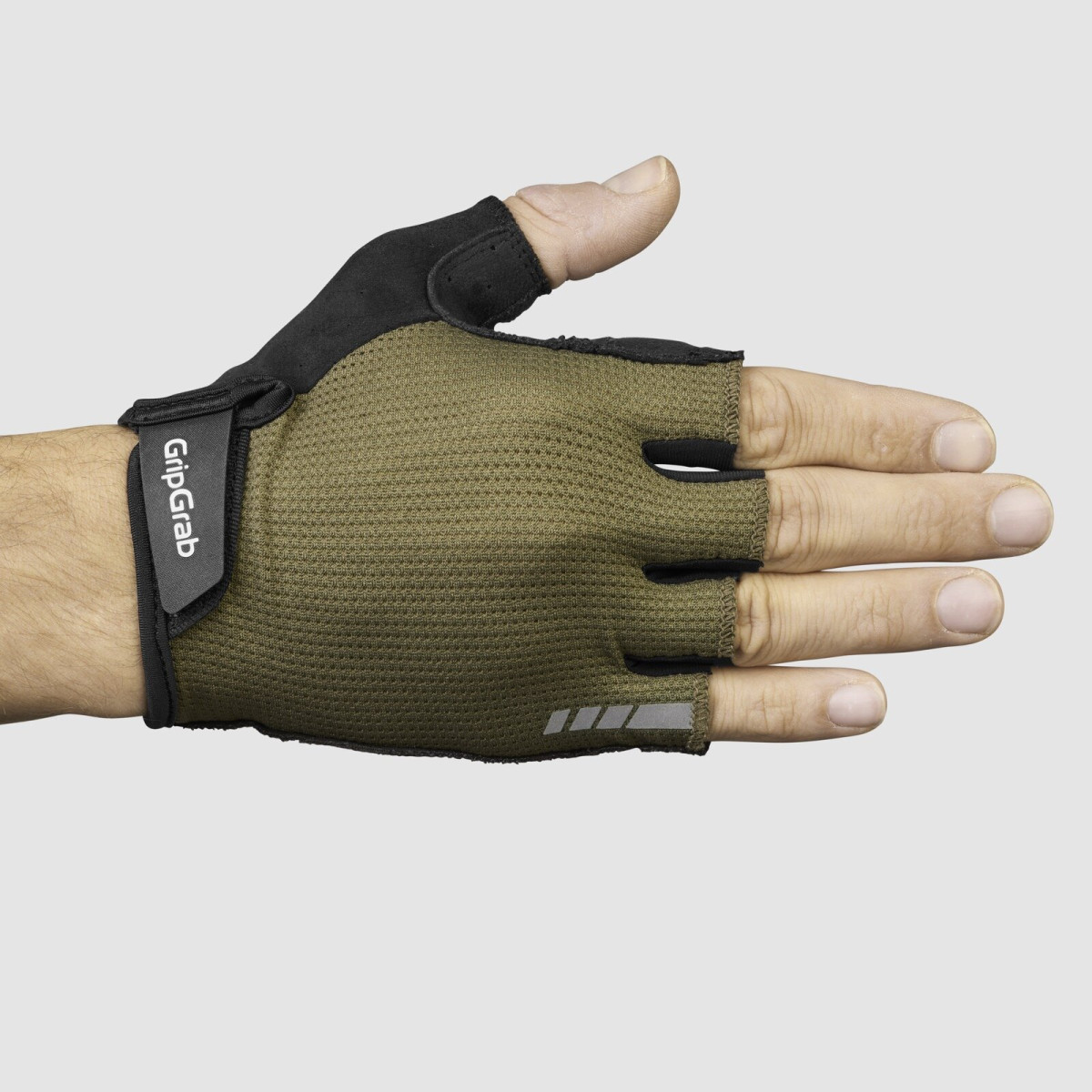 GripGrab EXPLR RC Max cimdi | Olive Green