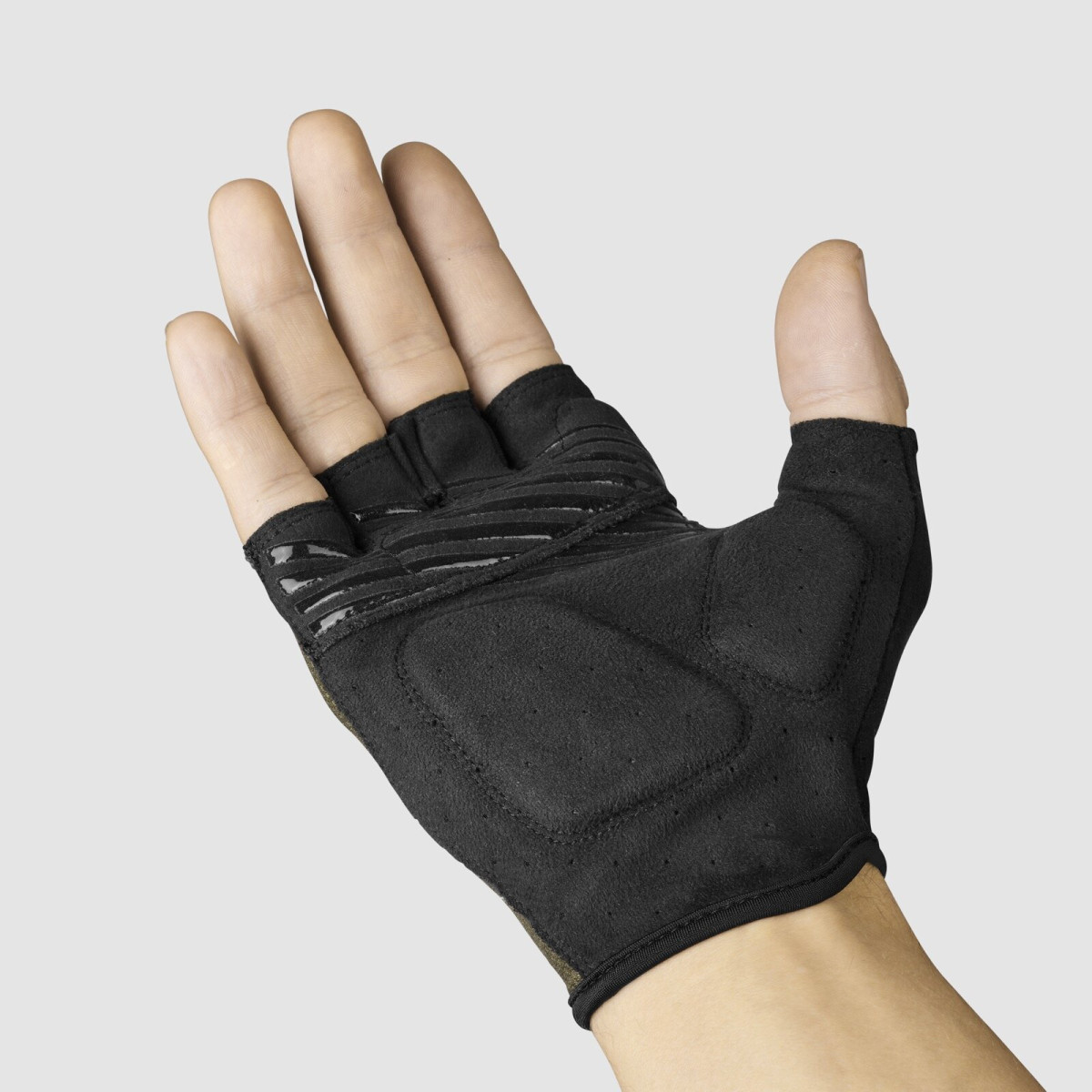 GripGrab EXPLR RC Max cimdi | Olive Green