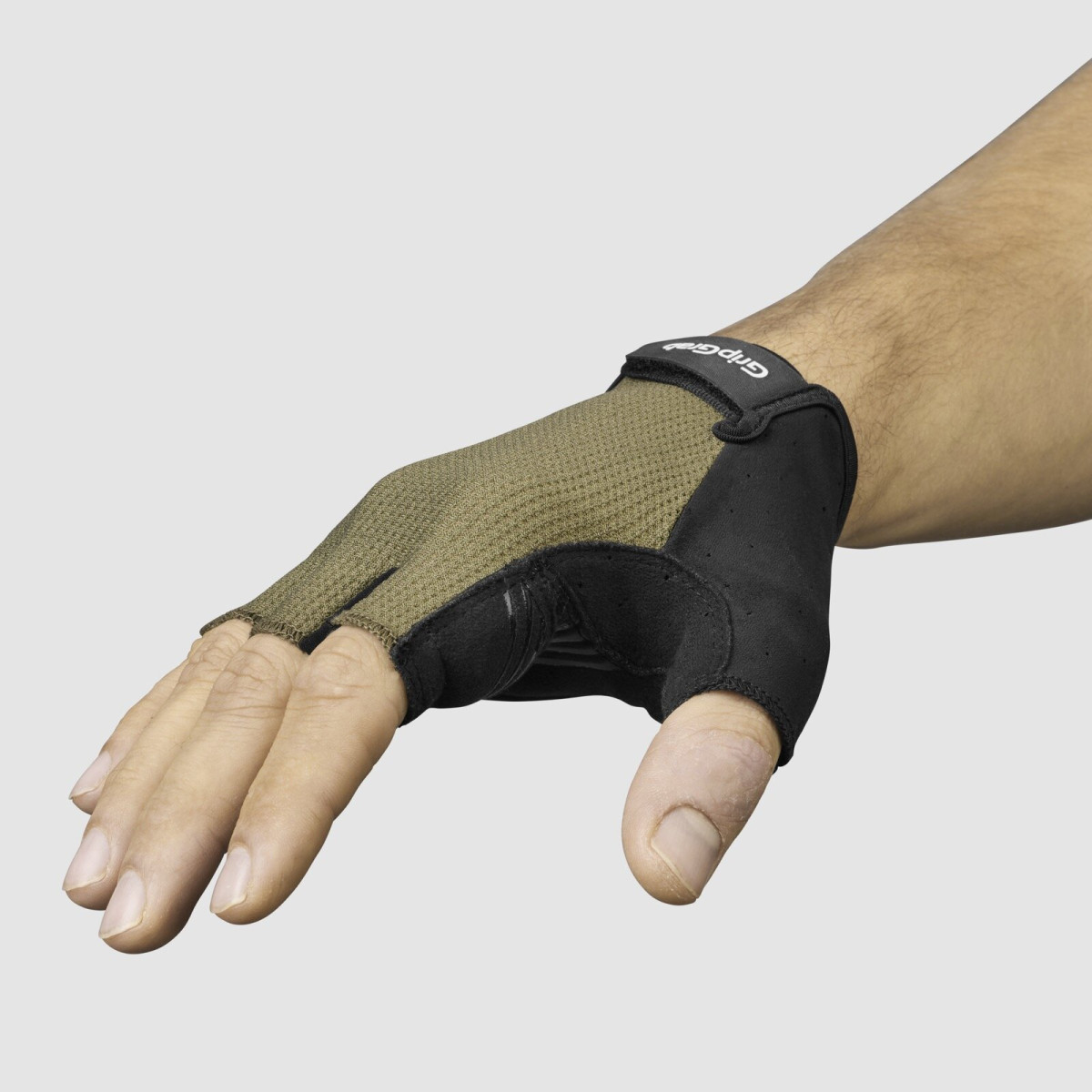 GripGrab EXPLR RC Max cimdi | Olive Green