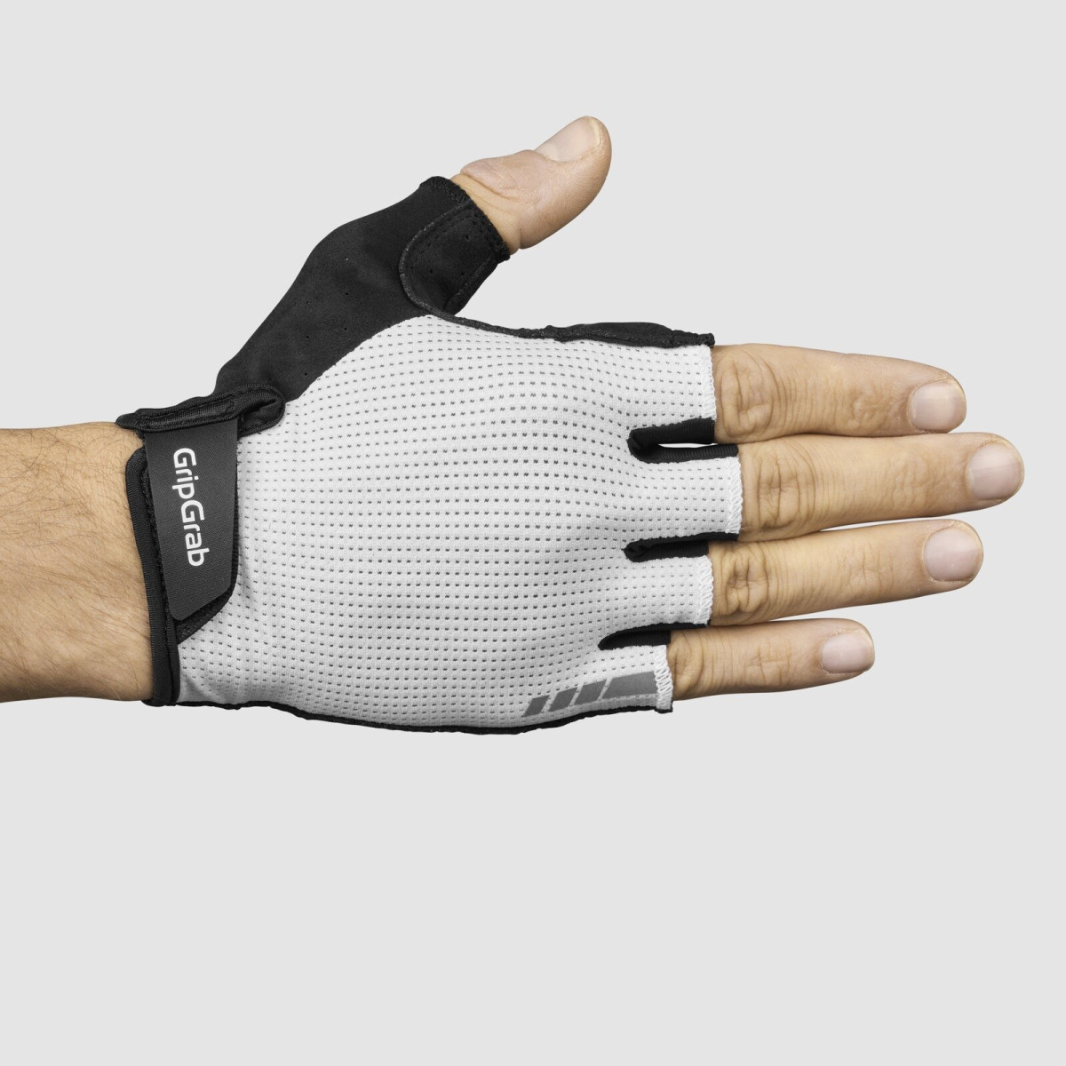 GripGrab EXPLR RC Max Gloves | White