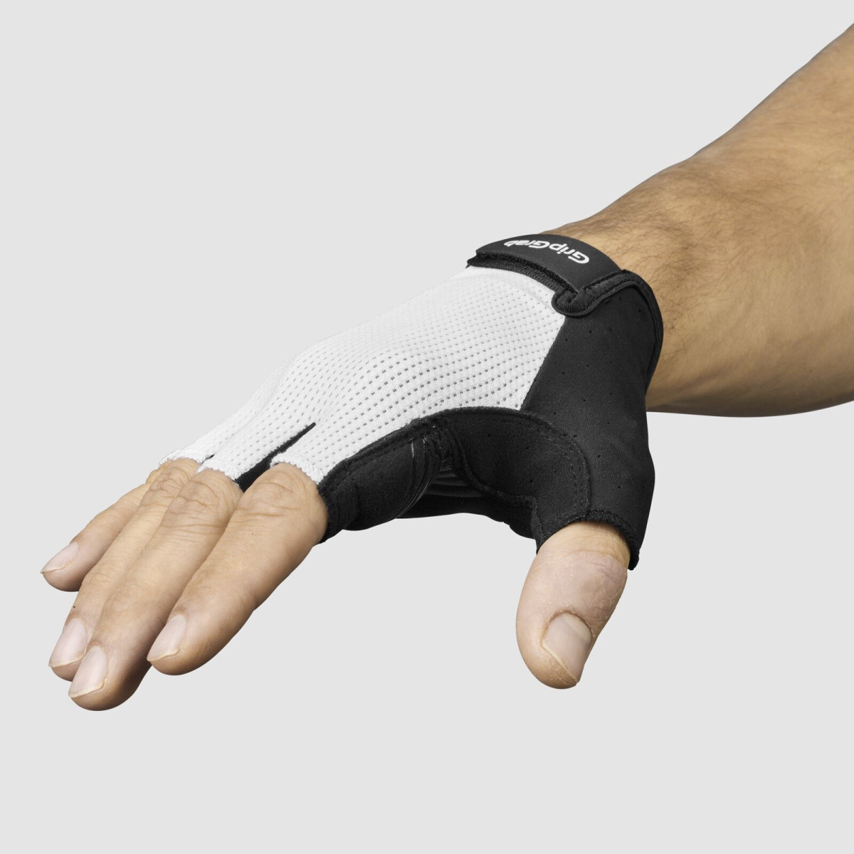 GripGrab EXPLR RC Max Gloves | White