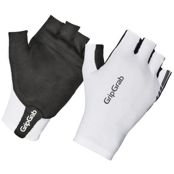GripGrab Faststream Aero kindad | White