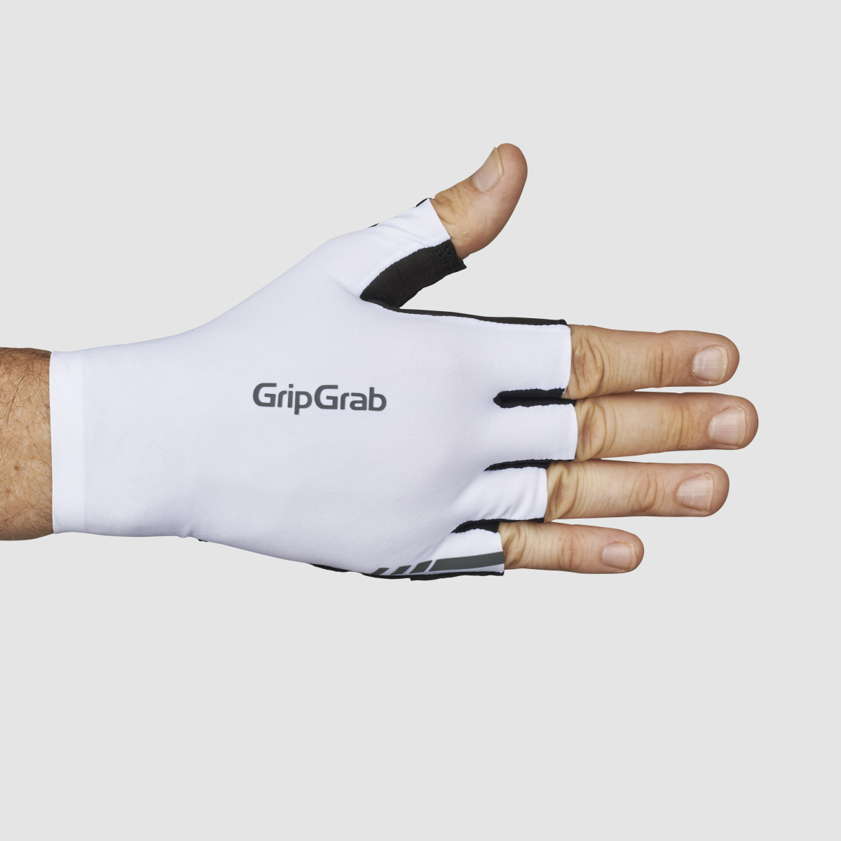 GripGrab Faststream Aero kindad | White
