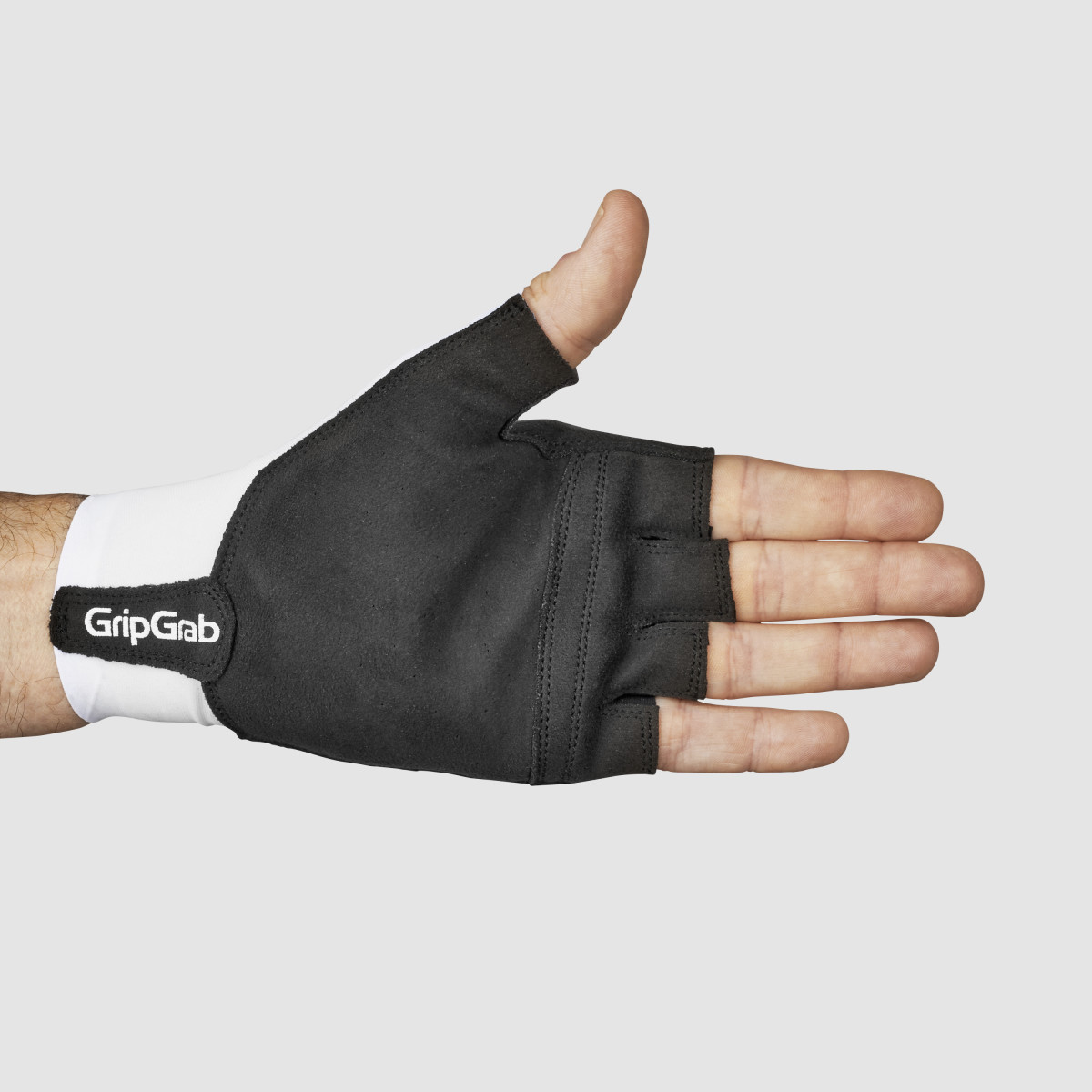 GripGrab Faststream Aero kindad | White
