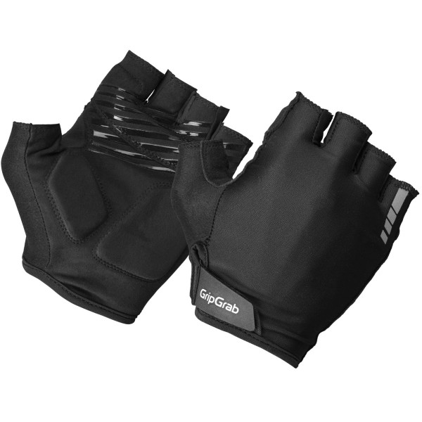 GripGrab Ride Padded kindad | Black