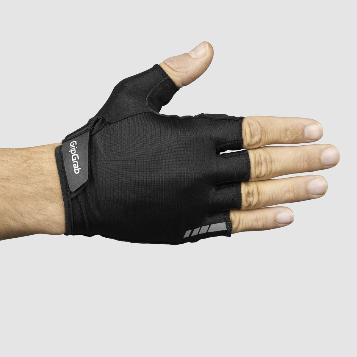 GripGrab Ride Padded kindad | Black