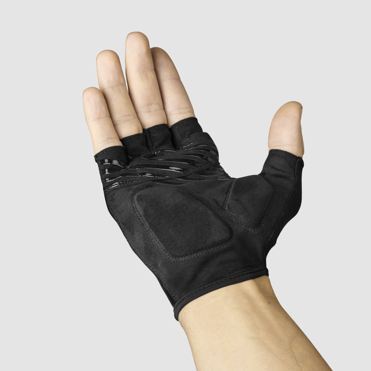 GripGrab Ride Padded kindad | Black