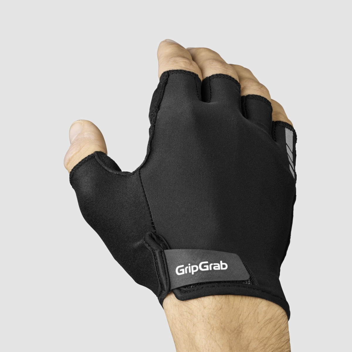 GripGrab Ride Padded kindad | Black