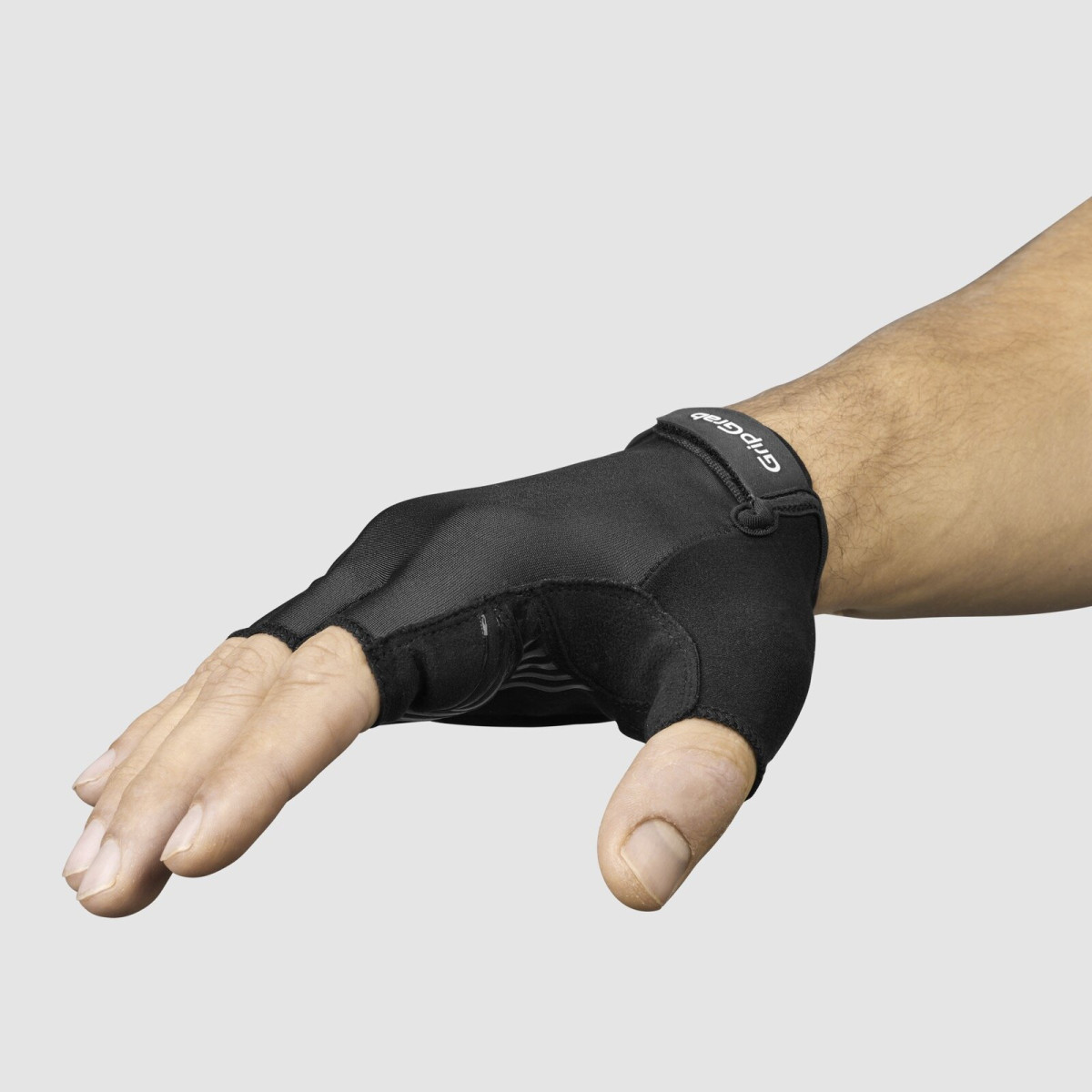 GripGrab Ride Padded kindad | Black