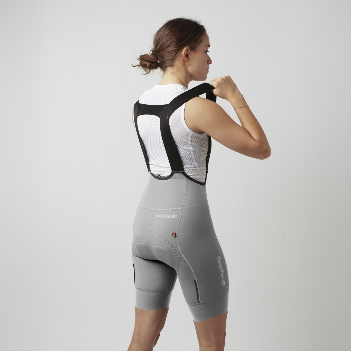 GripGrab PACR Women's Shorts | Grey