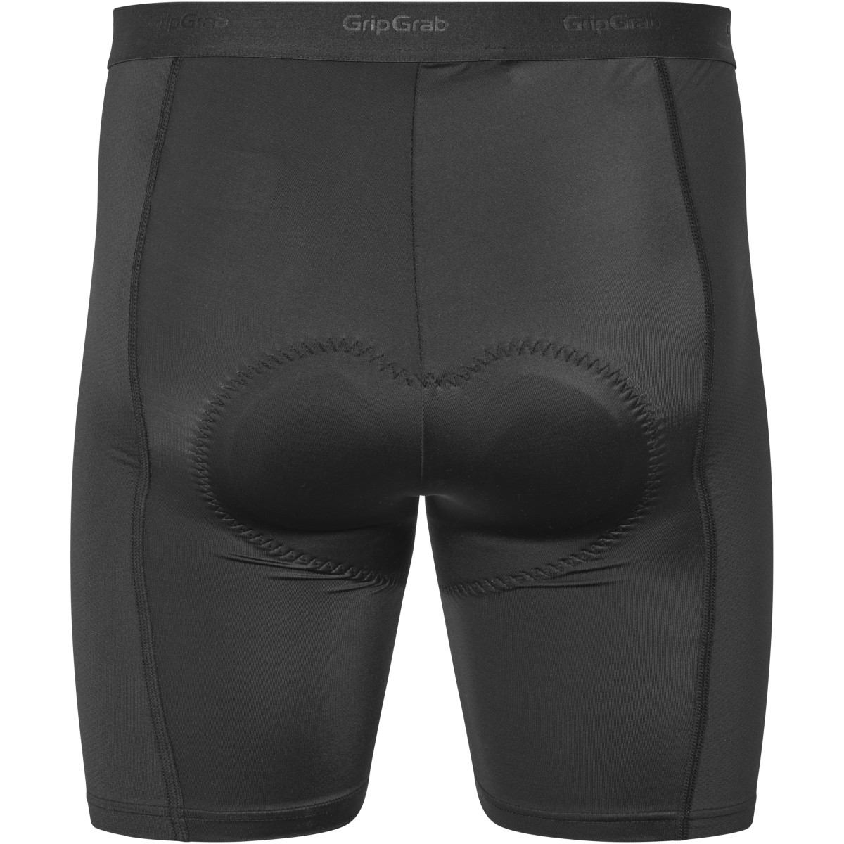 GripGrab Ride Padded Vīriešu apakšveļas šorti ar polsterējumu | Black