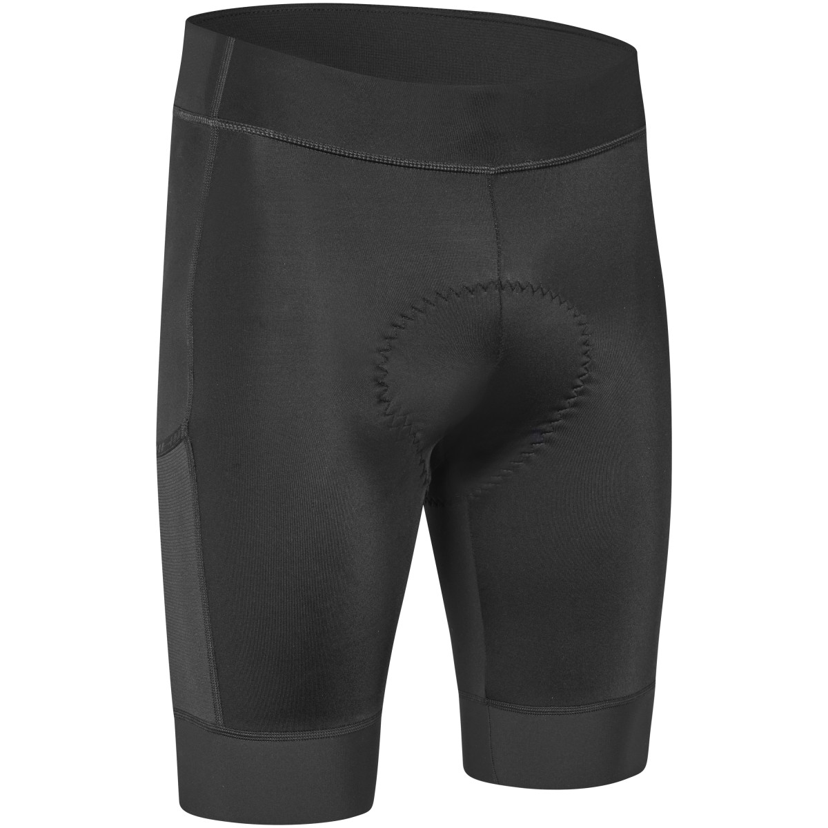 GripGrab Ride Men's Shorts | Black