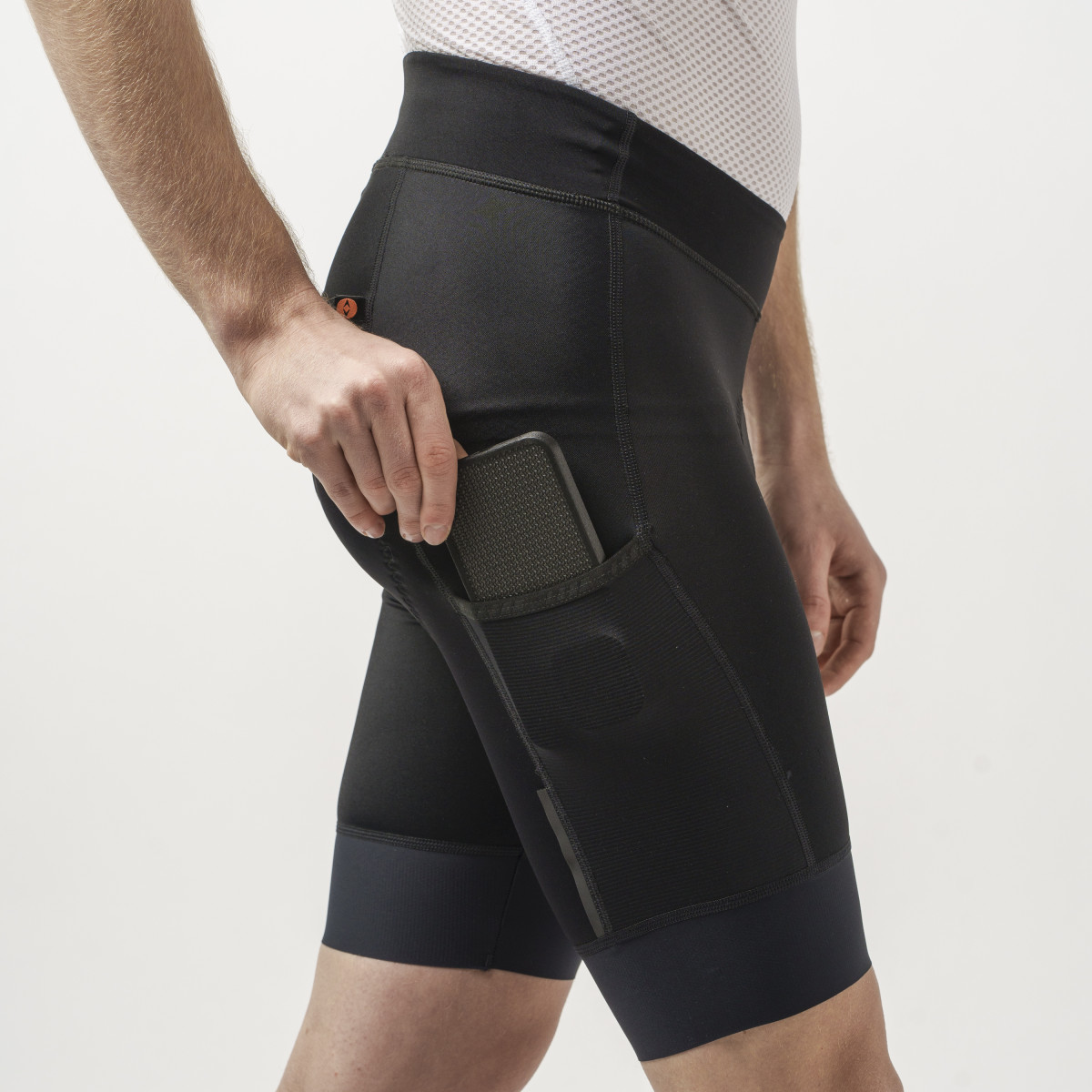GripGrab Ride Men's Shorts | Black