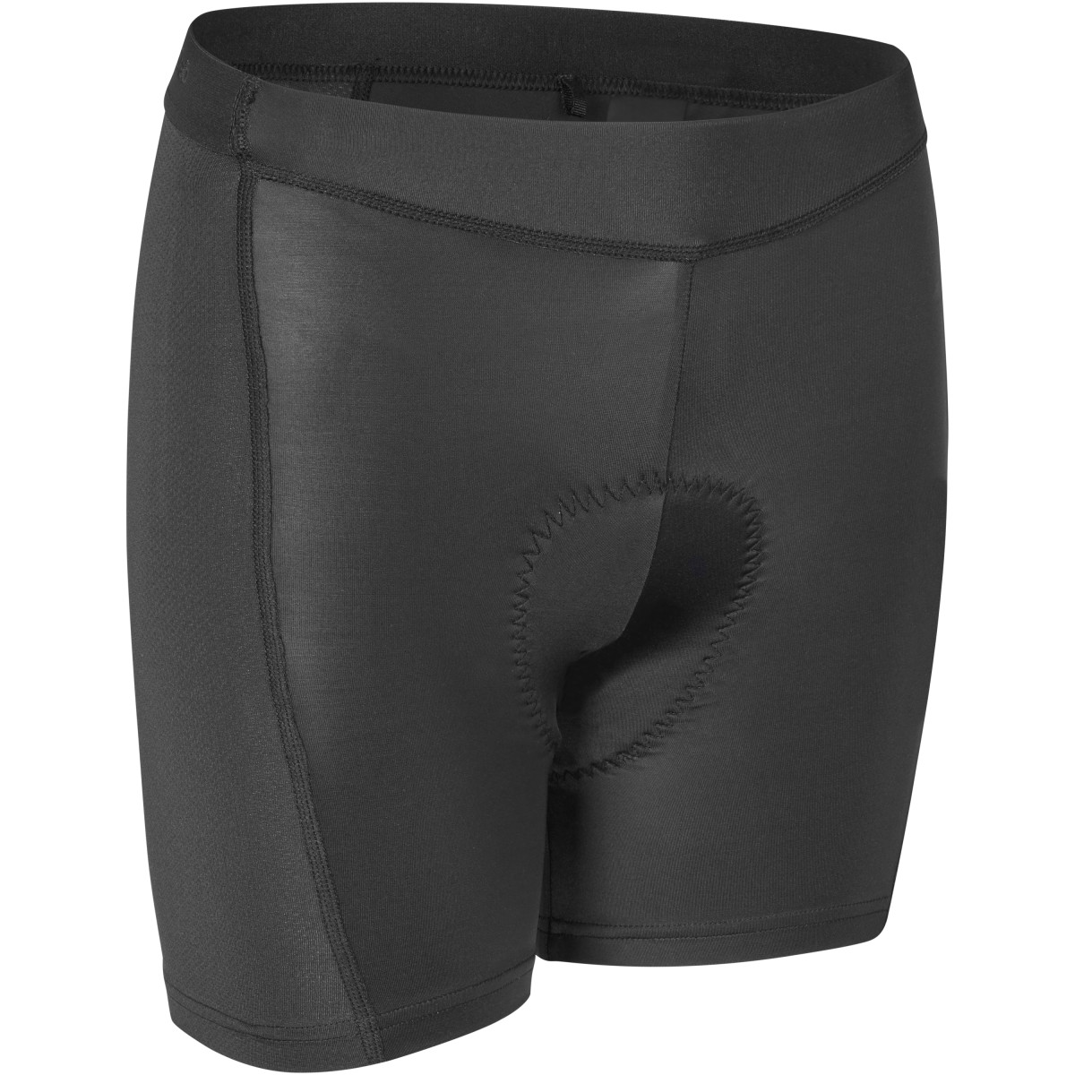 GripGrab Ride Padded Liner Women's Underwear Shorts | Black