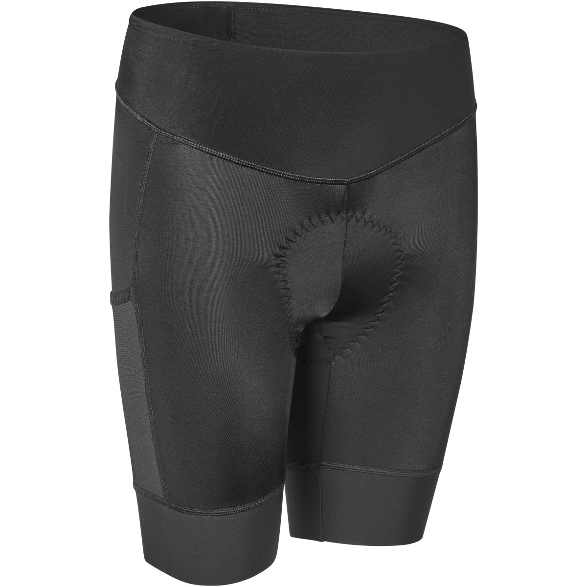 GripGrab Ride Women's Shorts | Black