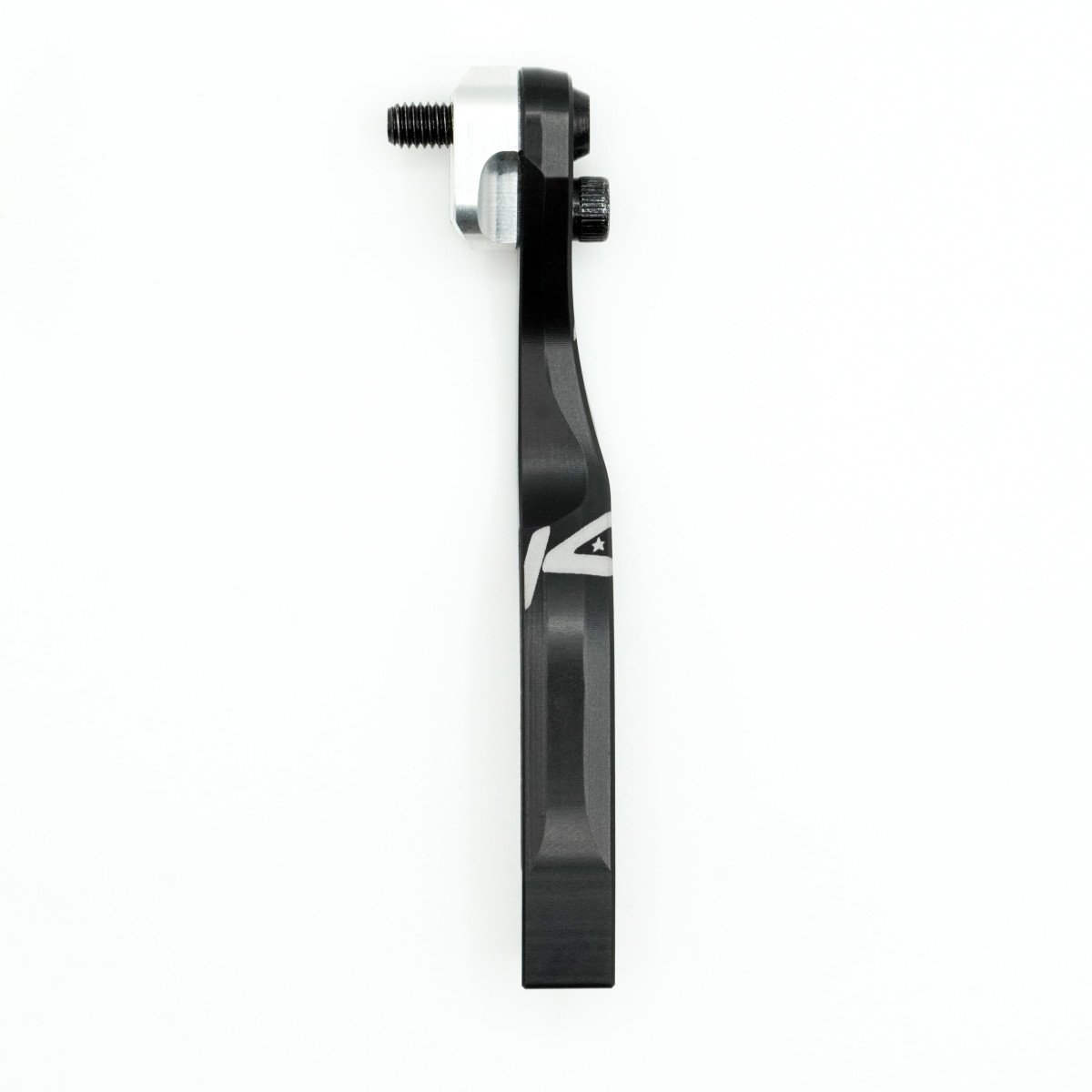 K-EDGE PRO Road Braze-on Chain Catcher | Black