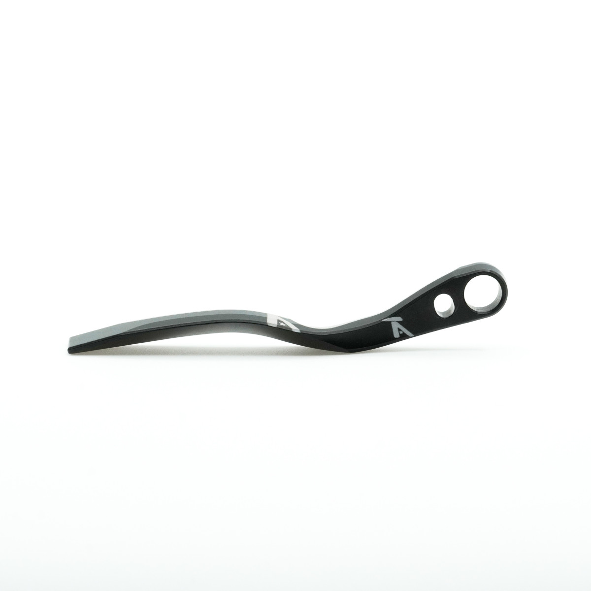 K-EDGE PRO Road Braze-on Chain Catcher | Black
