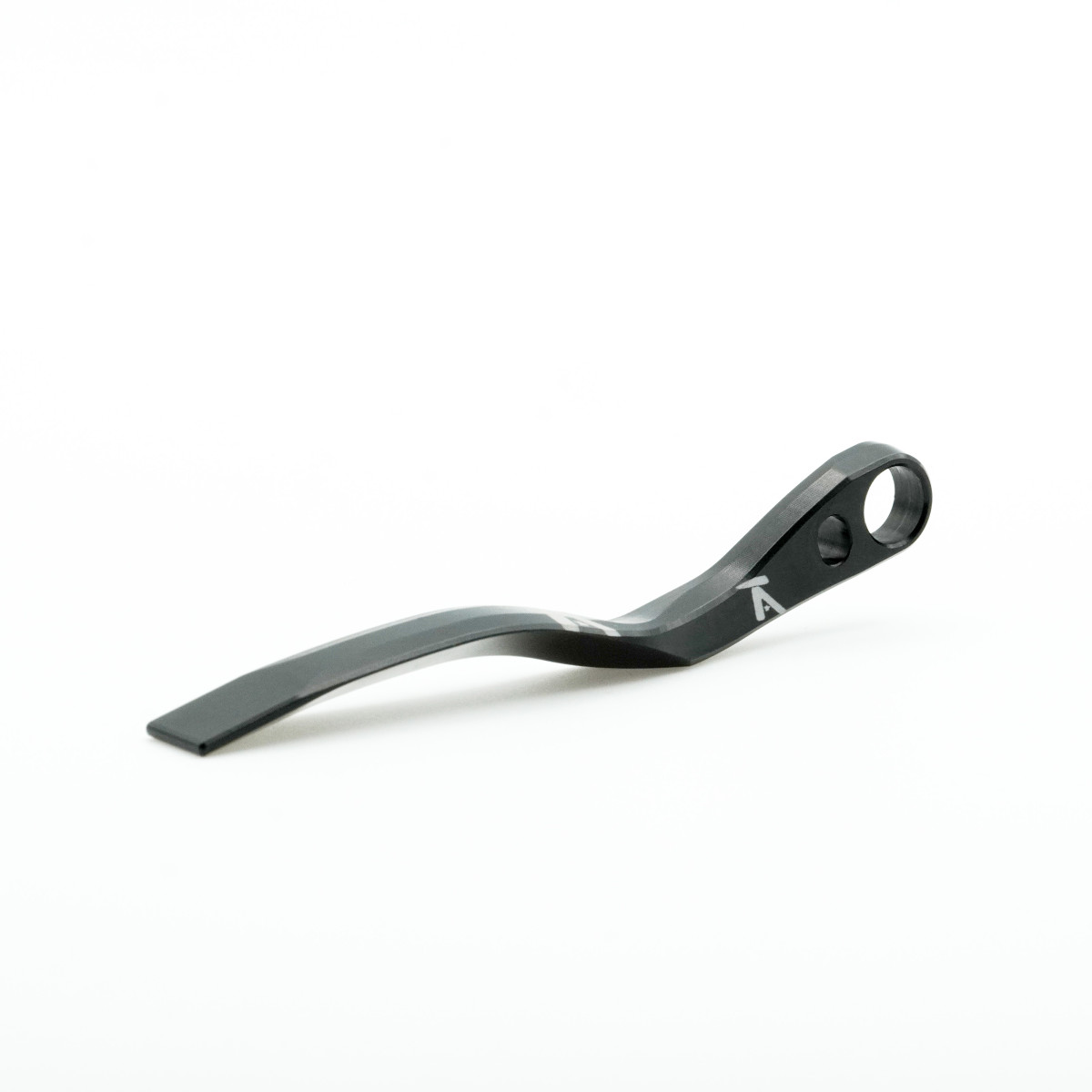K-EDGE PRO Road Braze-on Chain Catcher | Black