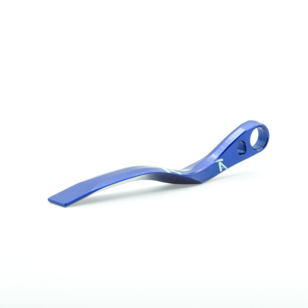 K-EDGE PRO Road Braze-on ketipüüdja | Blue