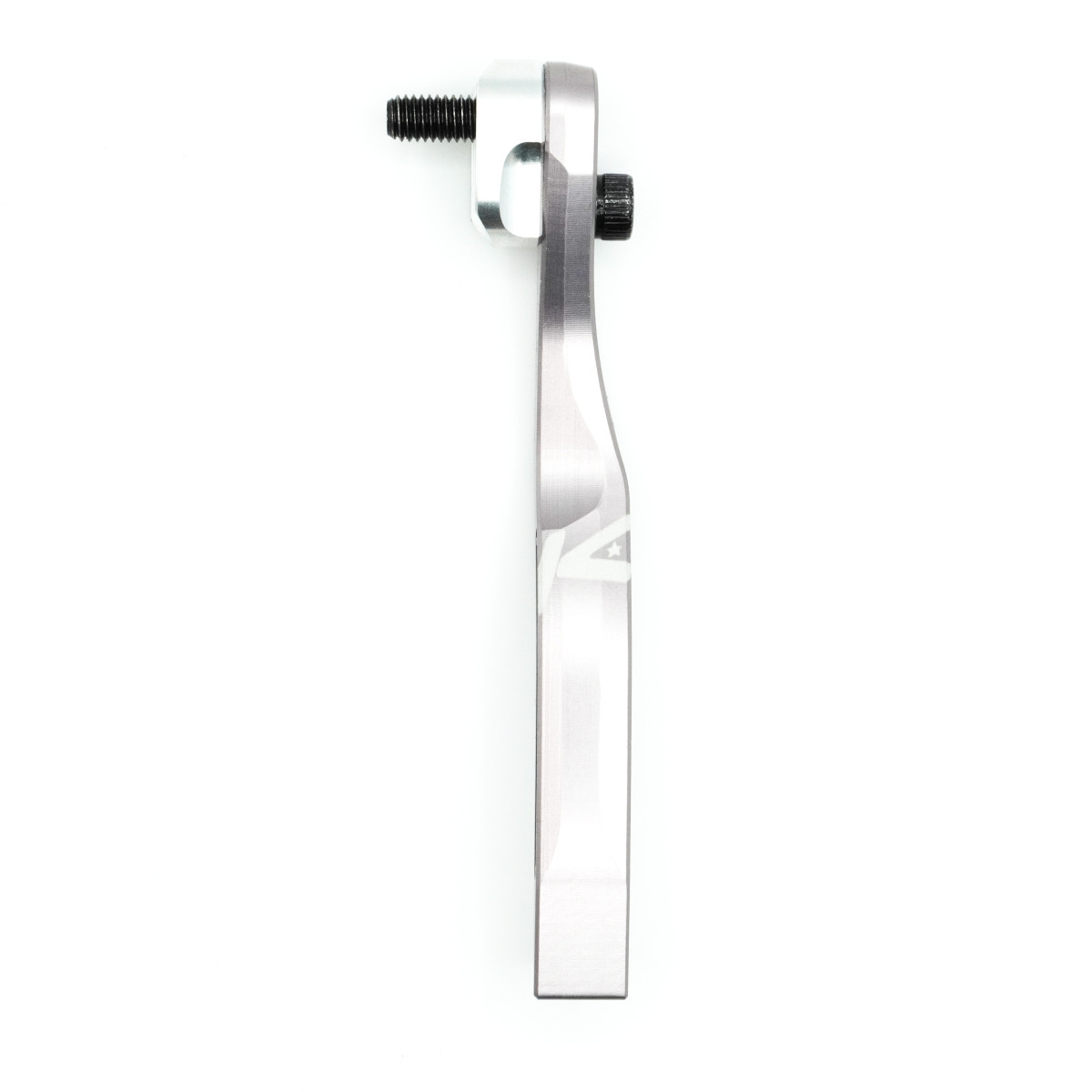 K-EDGE PRO Road Braze-on ketipüüdja | Gun Metal