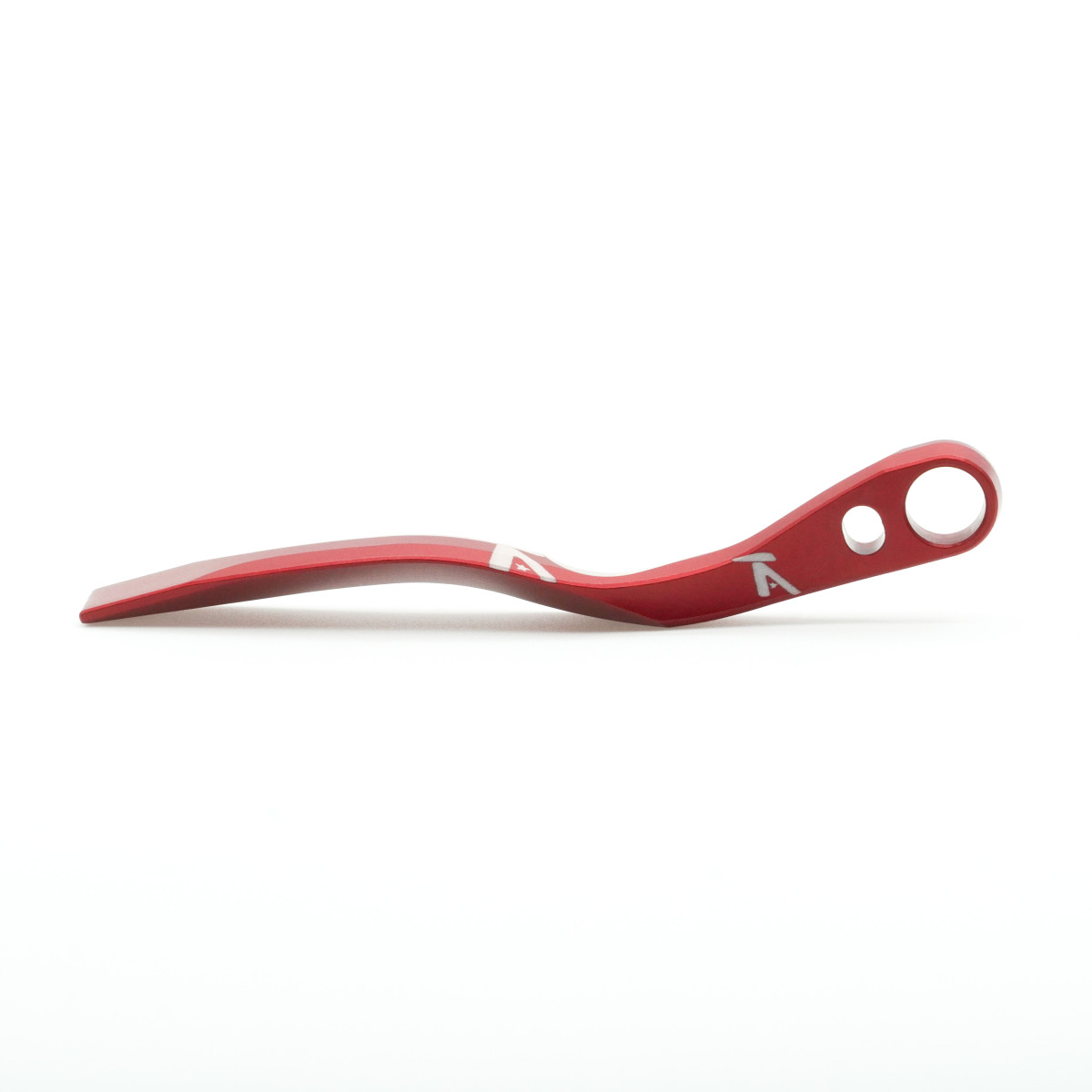 K-EDGE PRO Road Braze-on ketipüüdja | Red