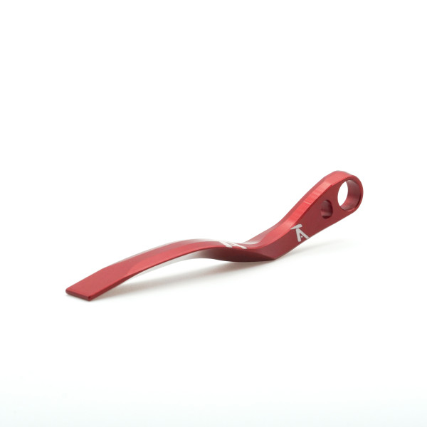 K-EDGE PRO Road Braze-on ketipüüdja | Red