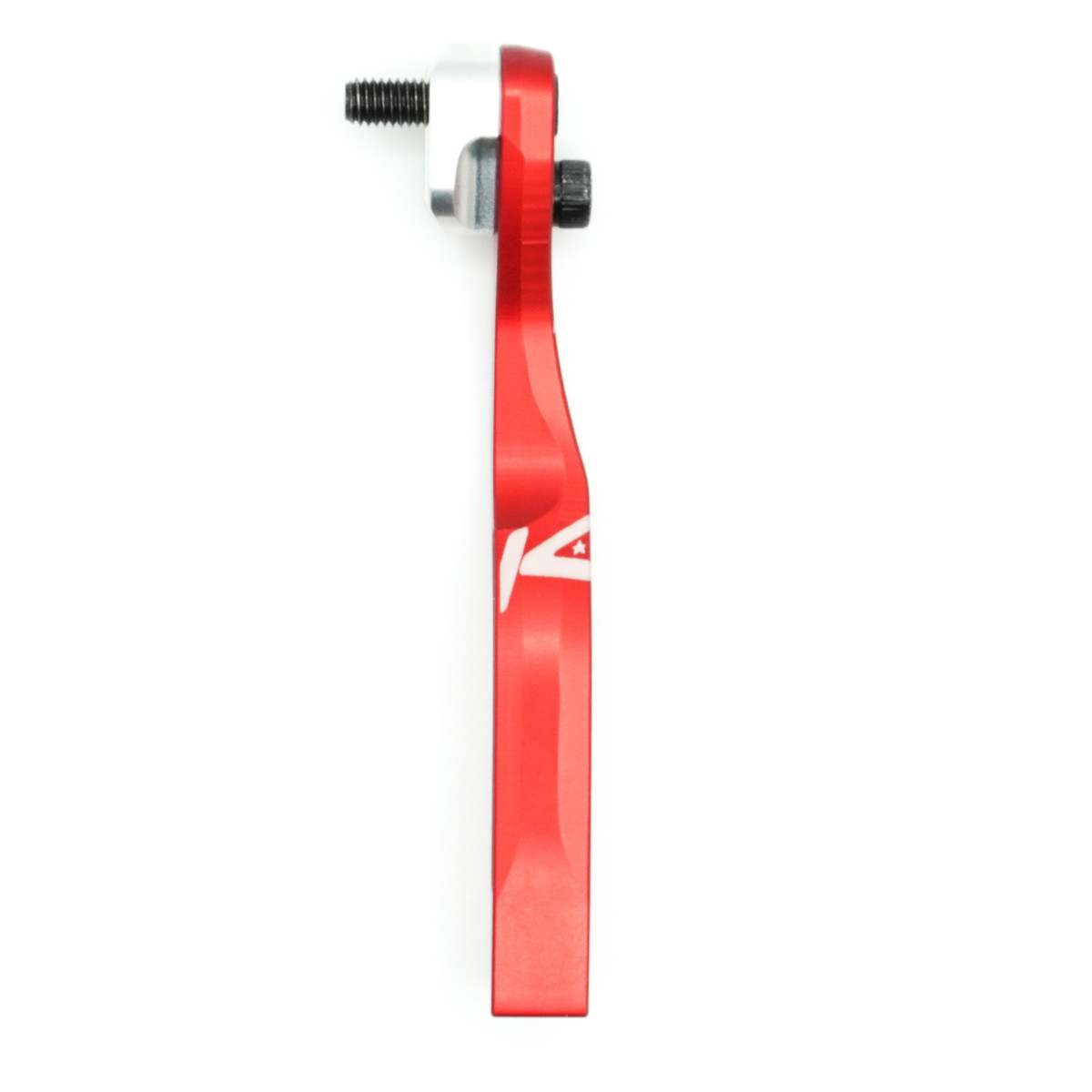 K-EDGE PRO Road Braze-on ketipüüdja | Red