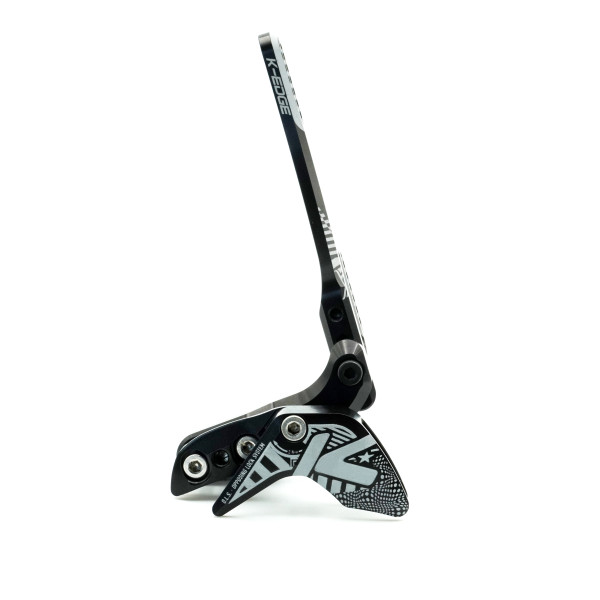 K-EDGE 1x Race W ketijuht | Black