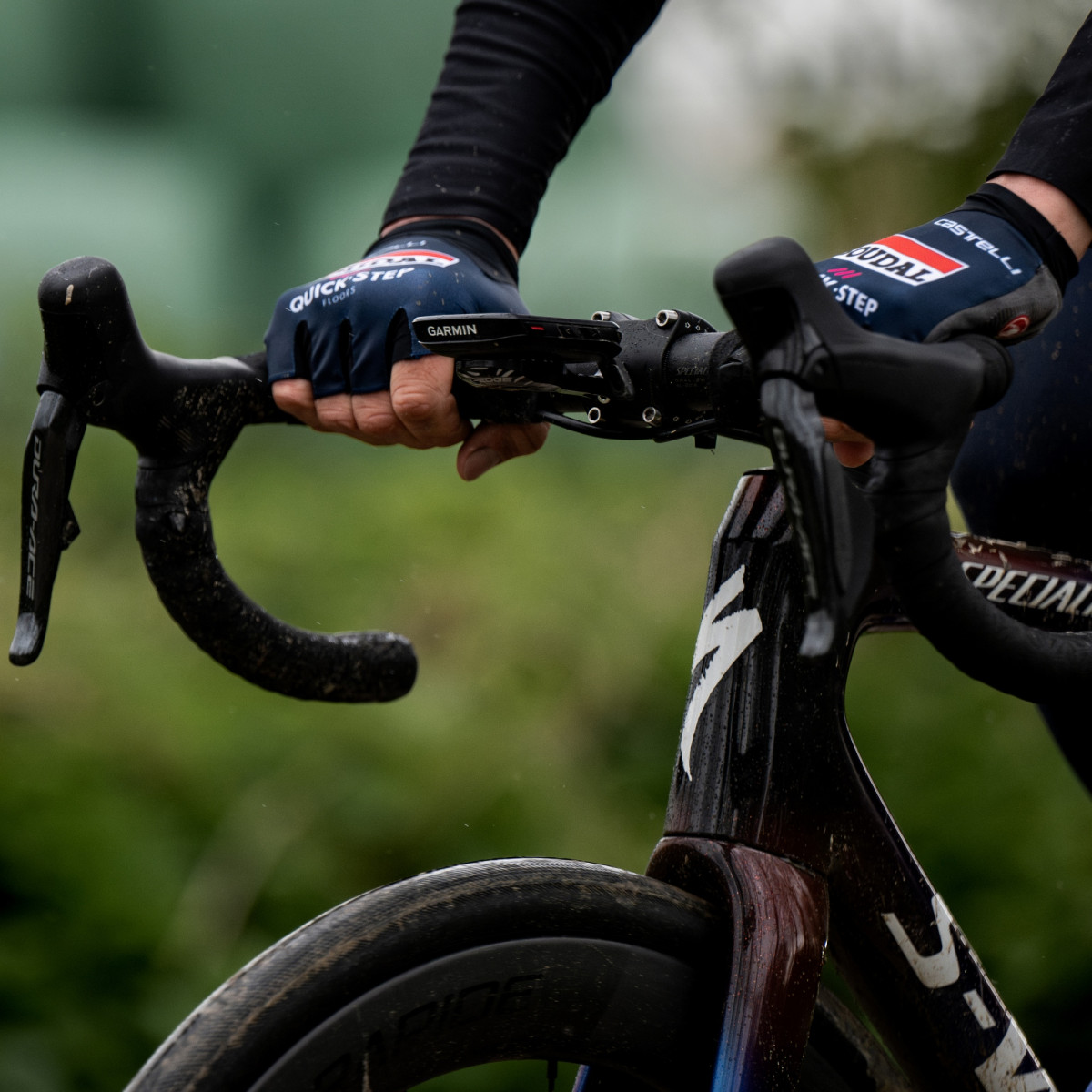 K-EDGE Garmin Specialized Future Integrated Mount | Black