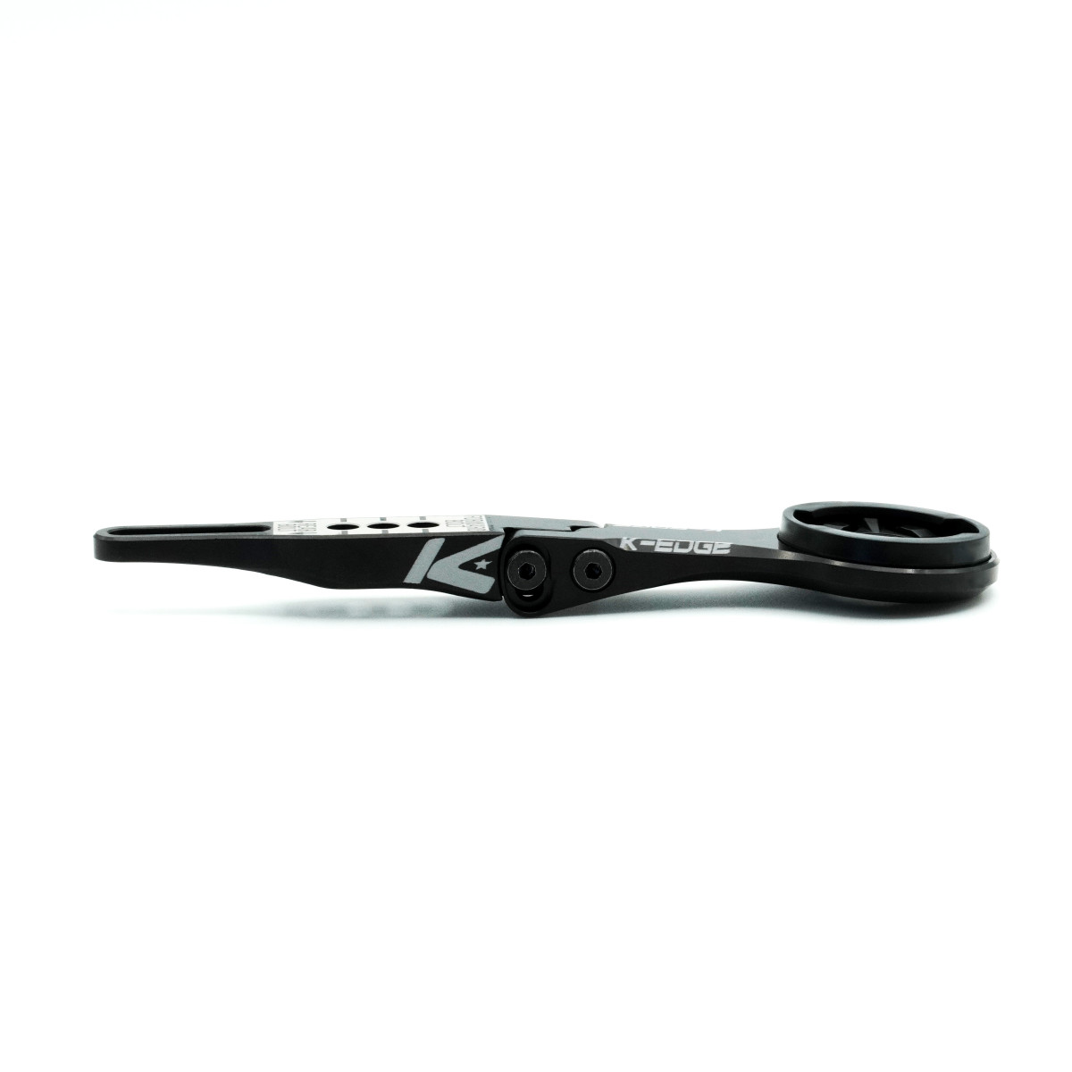 K-EDGE Garmin IHS integreeritud kinnitus | Black