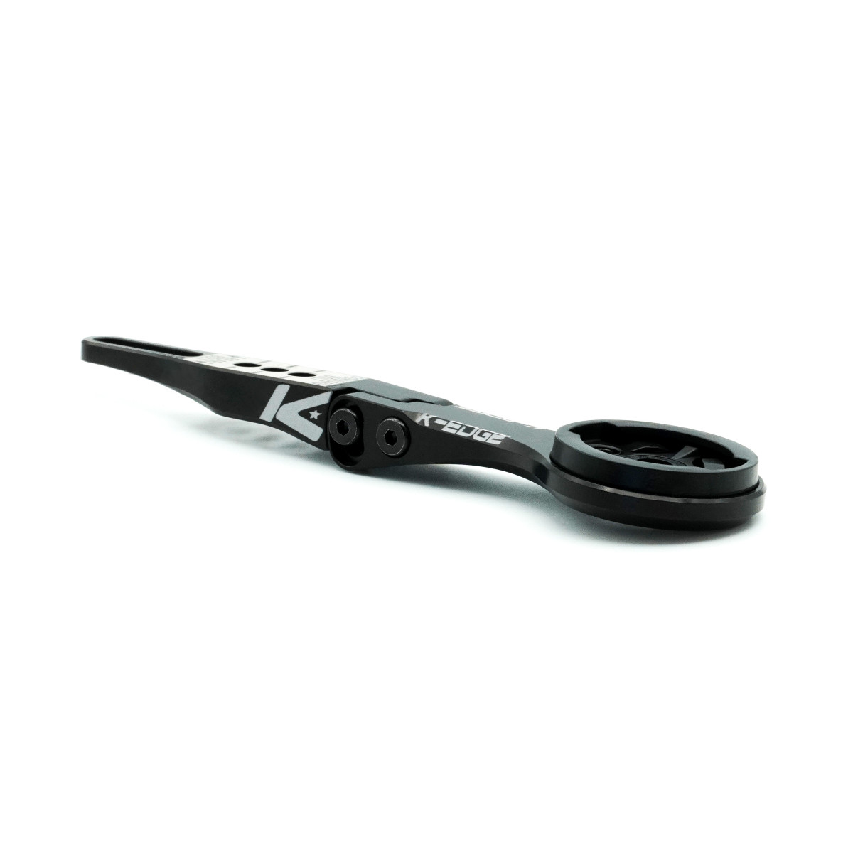 K-EDGE Garmin IHS integreeritud kinnitus | Black
