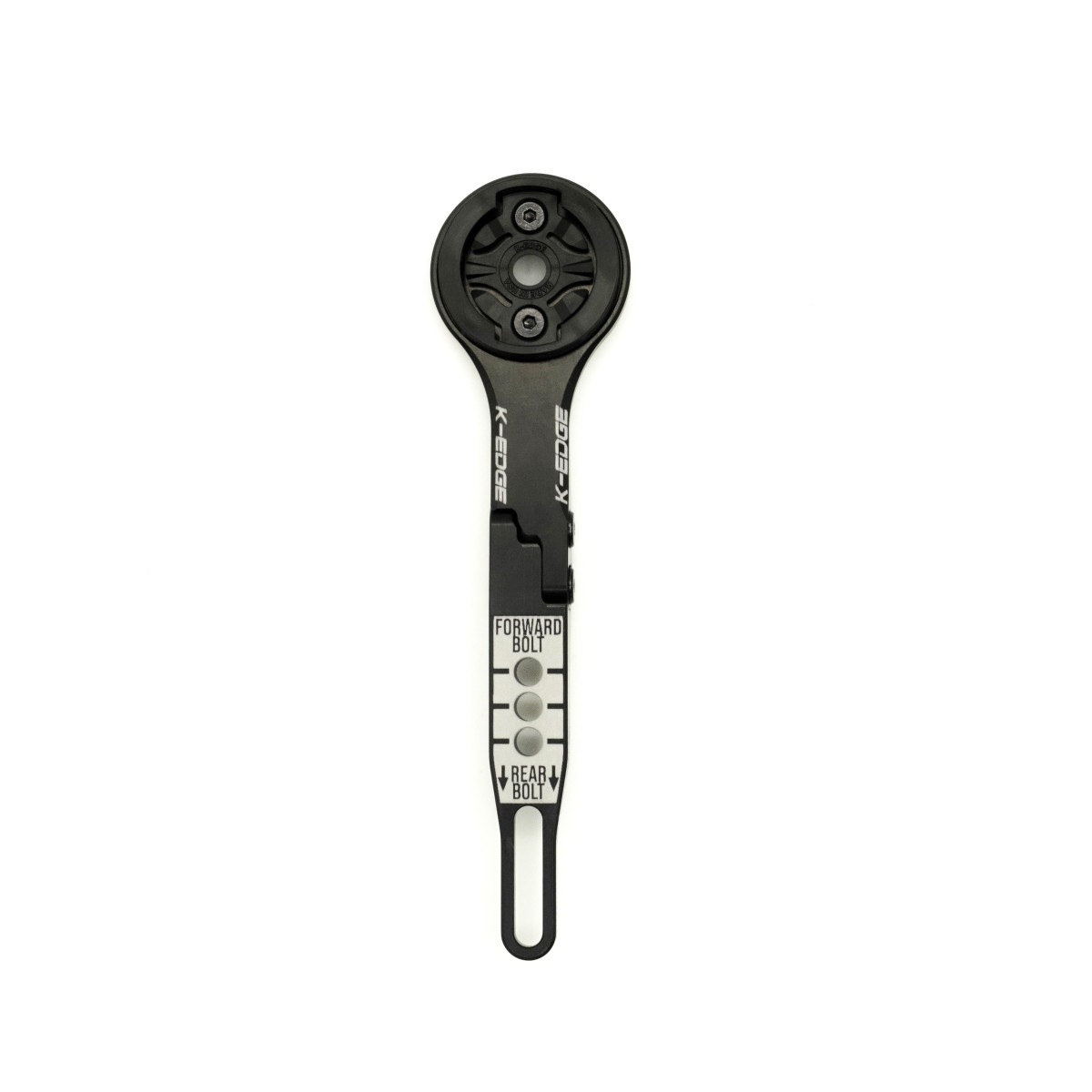 K-EDGE Garmin IHS integreeritud kinnitus | Black