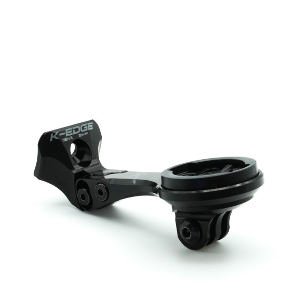 K-EDGE Garmin Gen. 6 Madone/Emonda Combo integrētais stiprinājums | Black