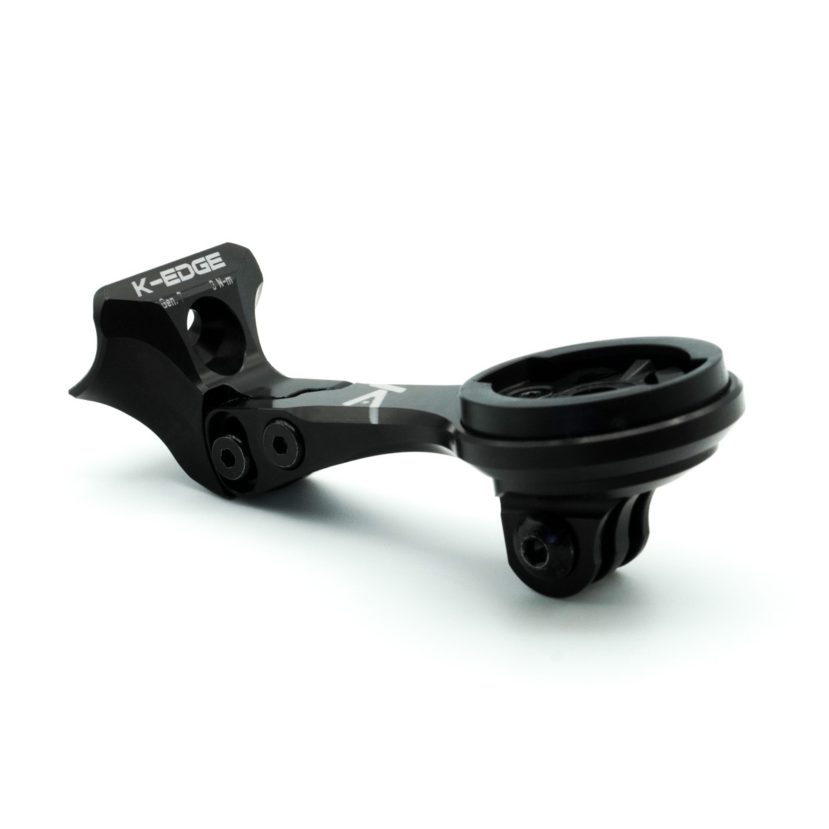 K-EDGE Garmin Gen 7 Madone Combo integrētais stiprinājums | Black