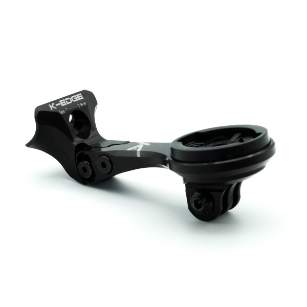 K-EDGE Garmin Gen 7 Madone Combo integreeritud kinnitus | Black